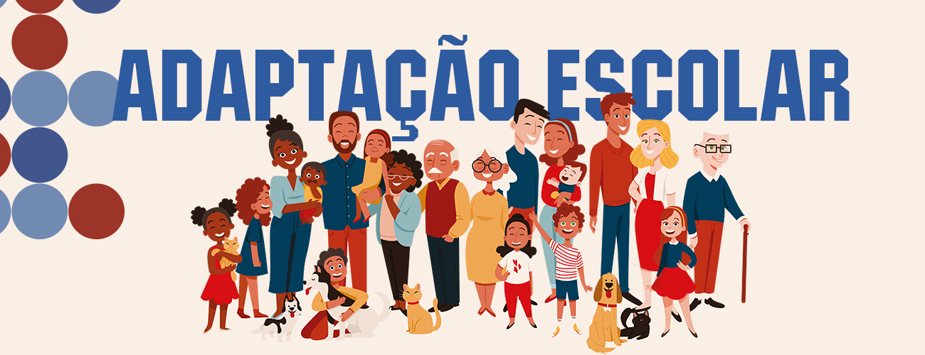 Adaptação escolar: bem-vindos ao novo!