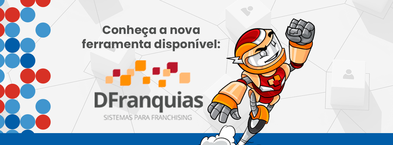 Nova ferramenta: DFranquias