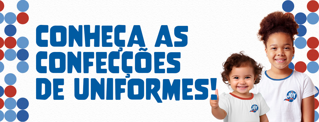 Conheça as confecções de uniforme homologadas! 