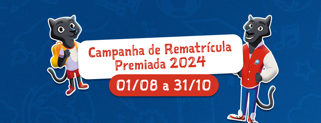 Campanha de Rematrícula 2024