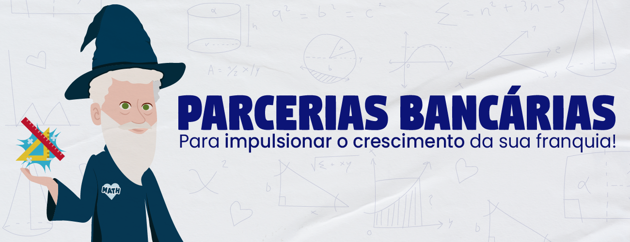 A The Joy agora é parceira de bancos para impulsionar o crescimento da sua franquia!