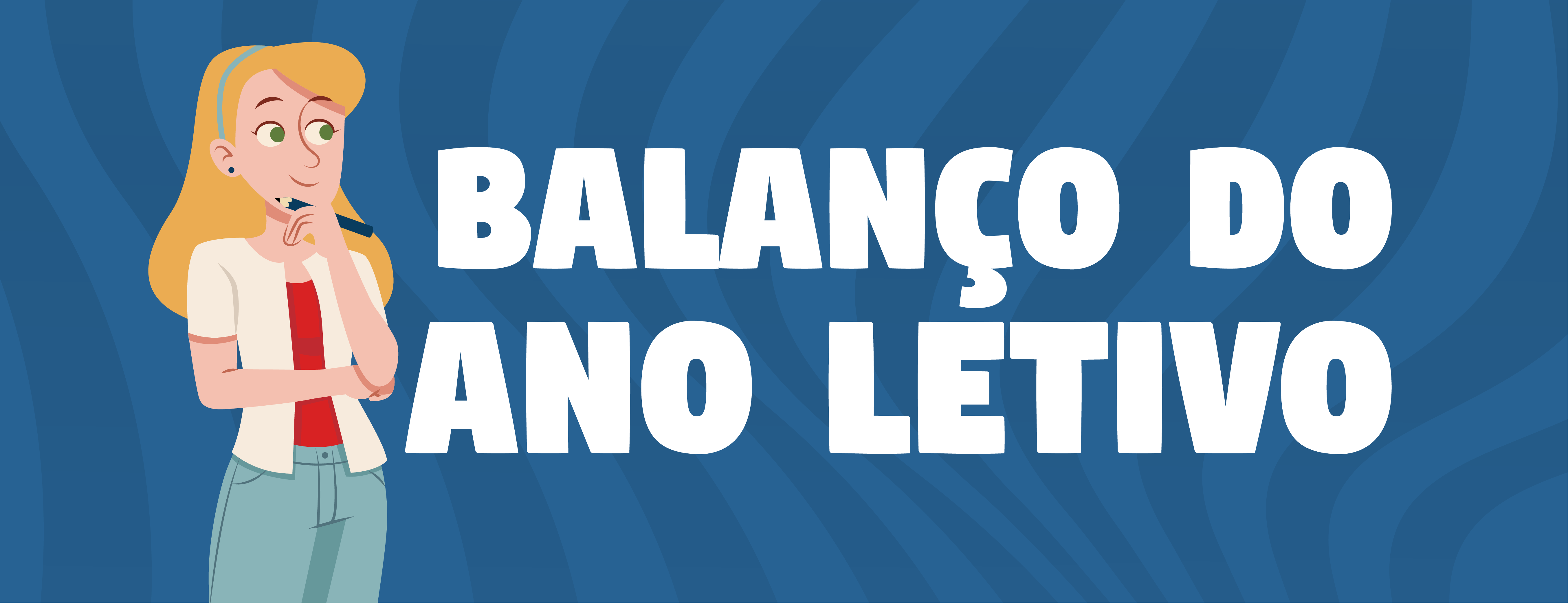 Vamos fazer uma análise do ano? Balanço do ano letivo