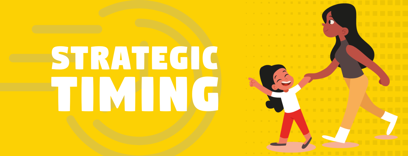 Strategic Timing: The Power of Acting Before the Campaign Begins