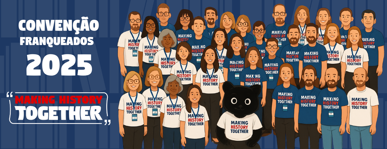 Making History Together – Hora de aplicar e crescer!