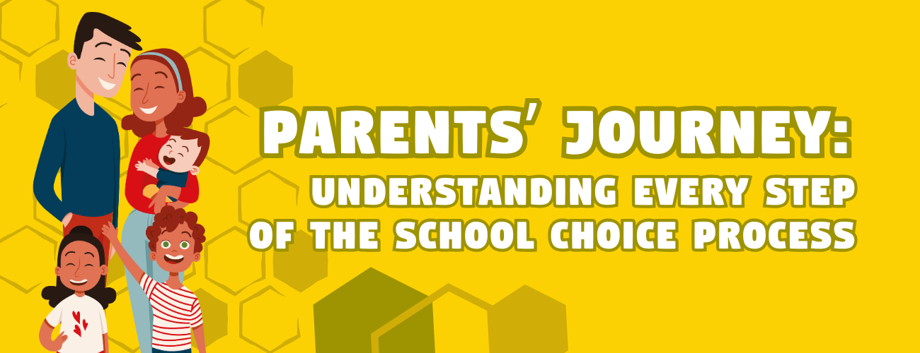 Parents’ Journey: Understanding Every Step of the School Choice Process
